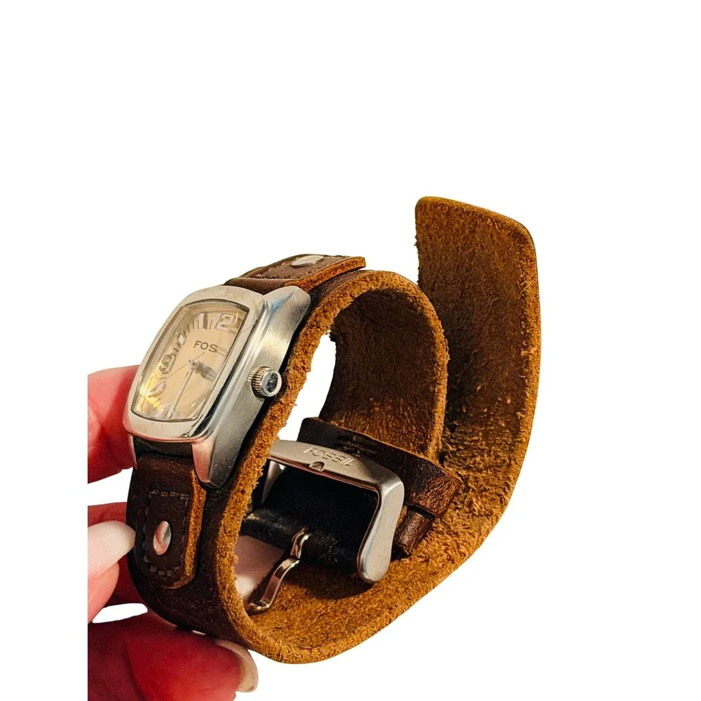 Fossil women watch
